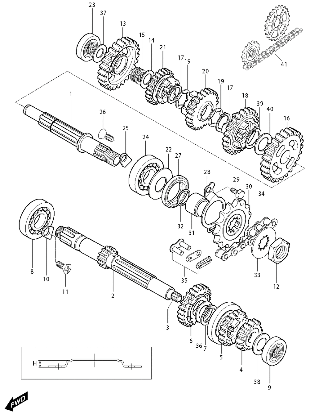 FIG15-GV250i D (FI Delphi)